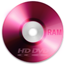 HD DVD-RAM icon